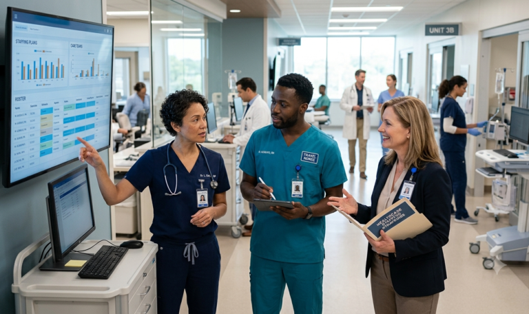 Healthcare Staffing Solutions