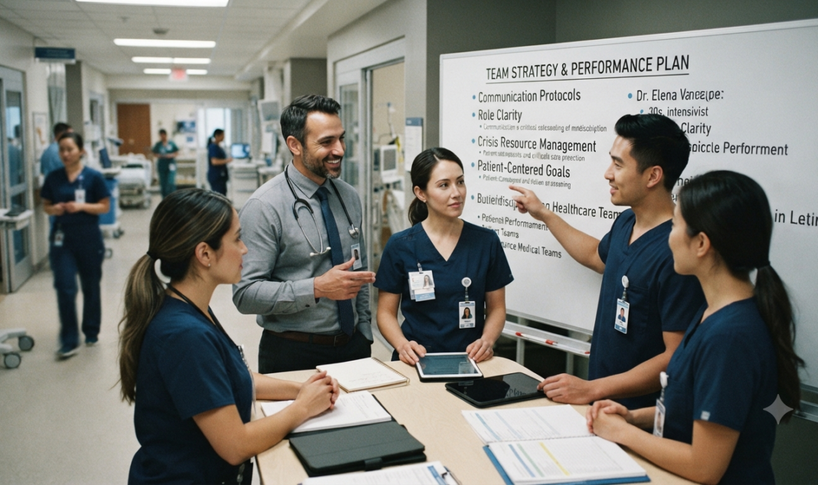 Healthcare Teams