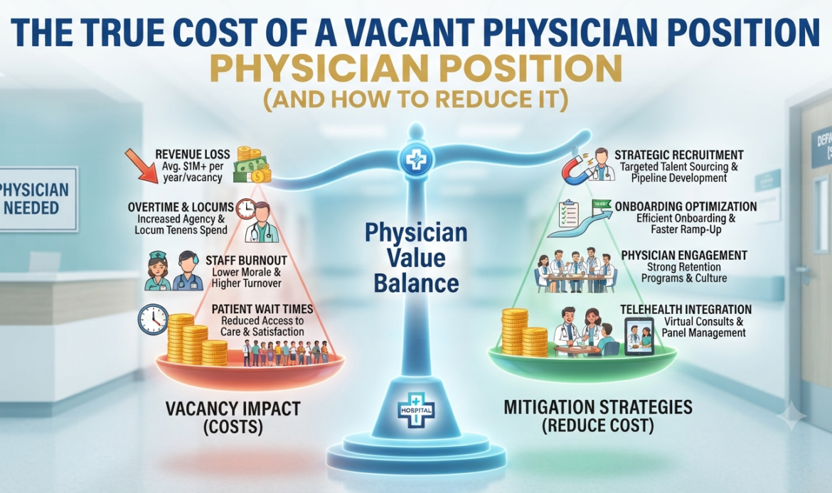 Vacant Physician