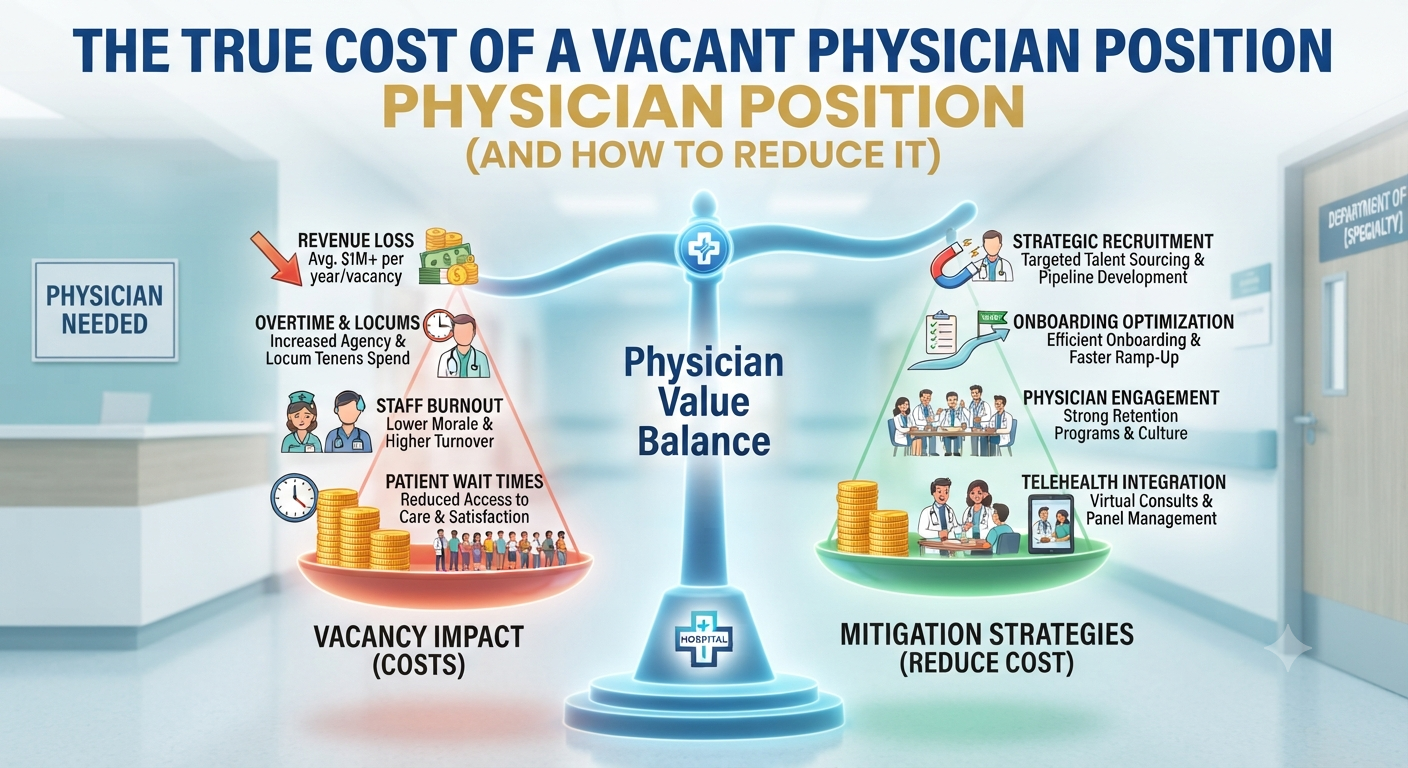 Vacant Physician Vacant Physician