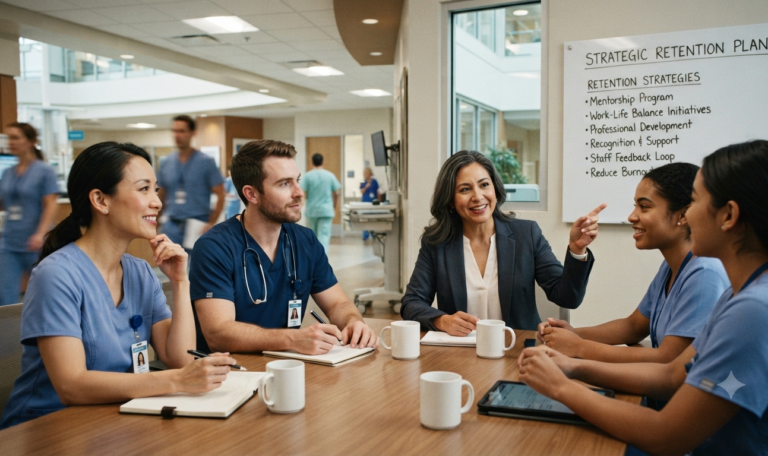 Healthcare Turnover