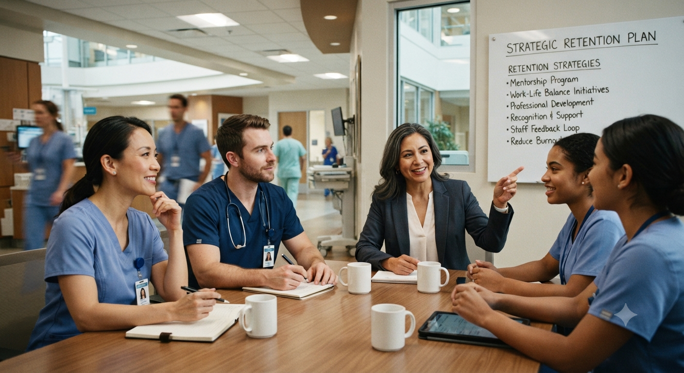Healthcare Turnover Healthcare Turnover
