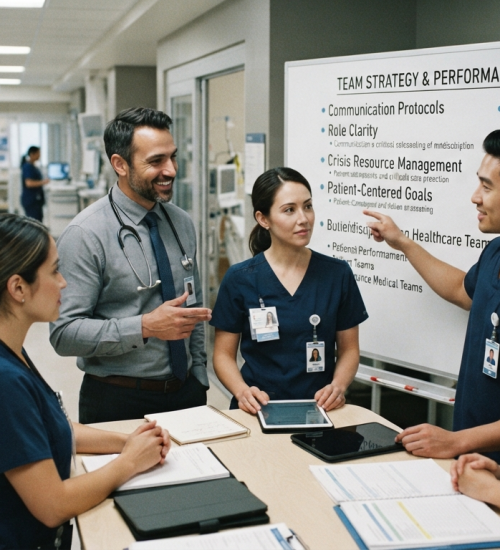 Healthcare Teams