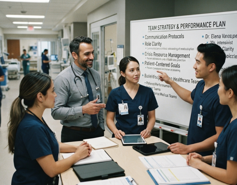Healthcare Teams