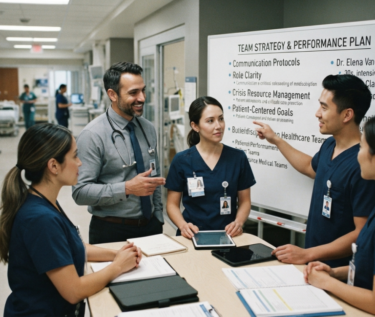 Healthcare Teams