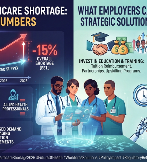 Healthcare Workforce Shortage