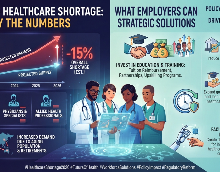 Healthcare Workforce Shortage