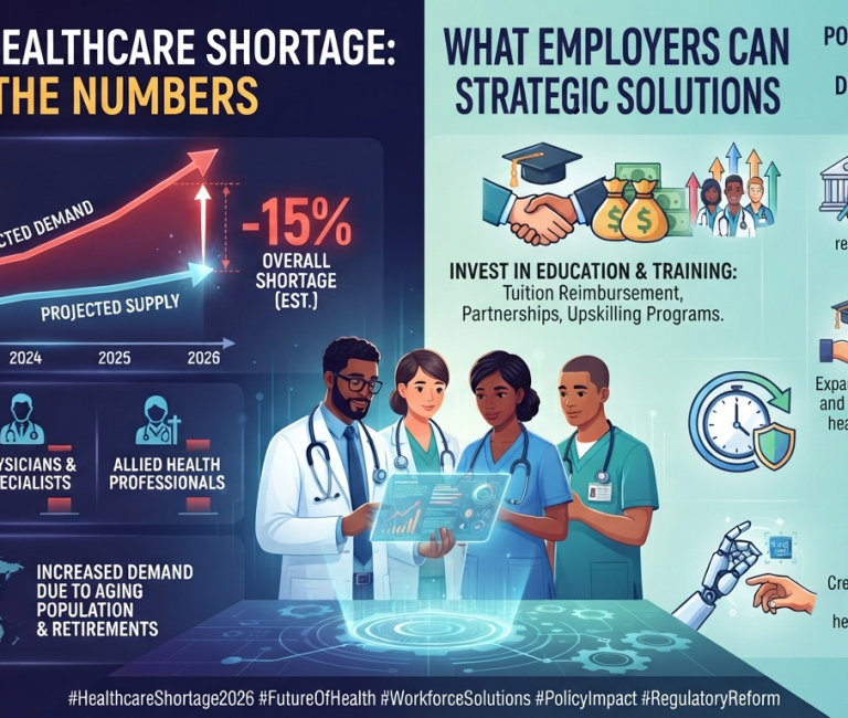 Healthcare Workforce Shortage