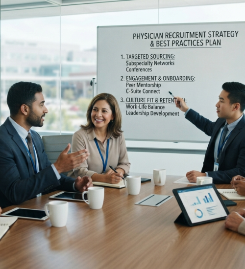 Physician Recruitment