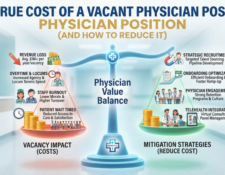Vacant Physician