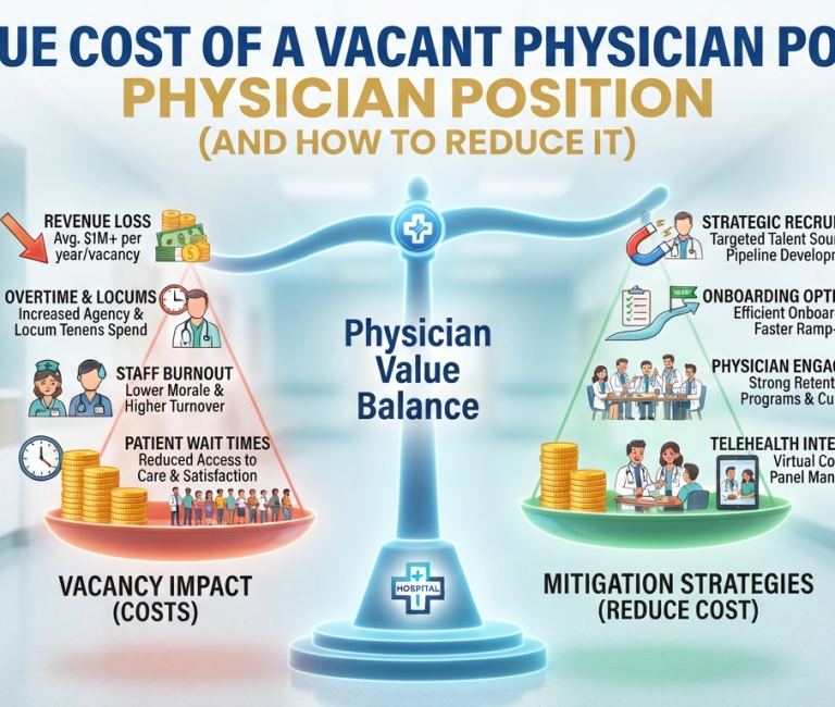 Vacant Physician