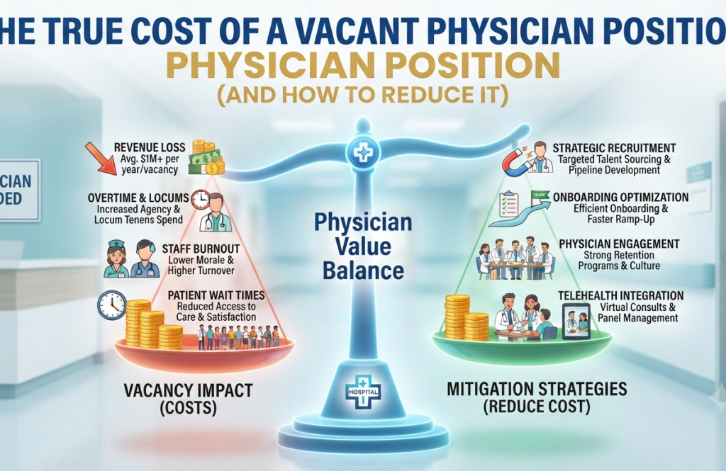 Vacant Physician