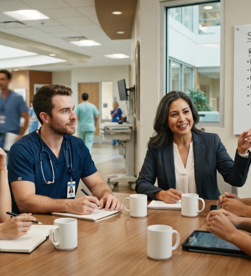Healthcare Turnover