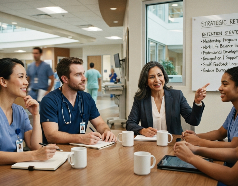 Healthcare Turnover