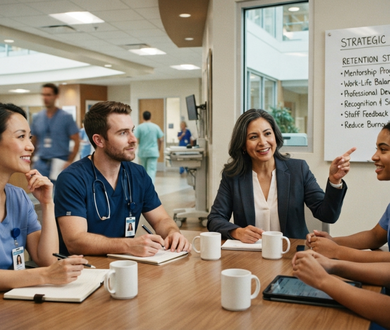 Healthcare Turnover